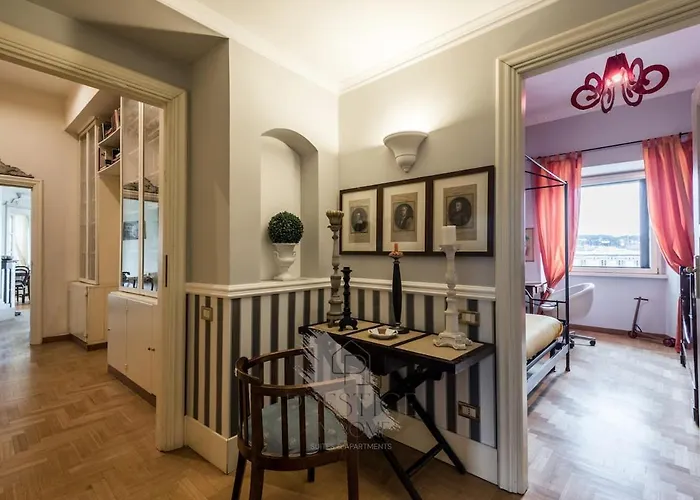 New! Finestra Su San Pietro Апартаменты