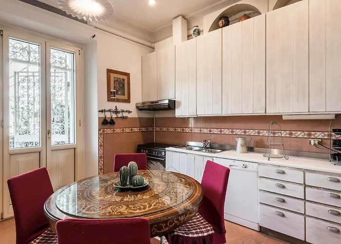 New! Finestra Su San Pietro Апартаменты Рим