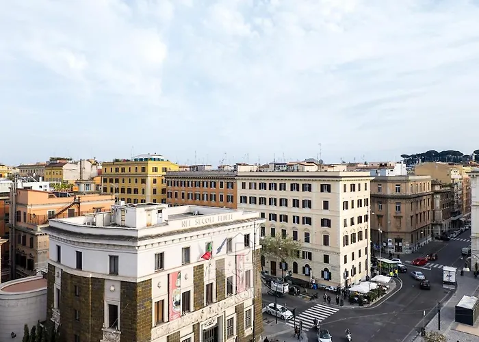 Апартаменты New! Finestra Su San Pietro *