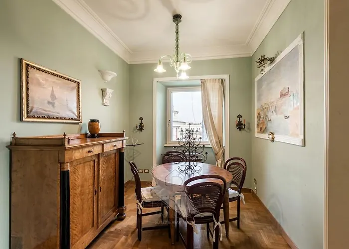 Апартаменты New! Finestra Su San Pietro Рим