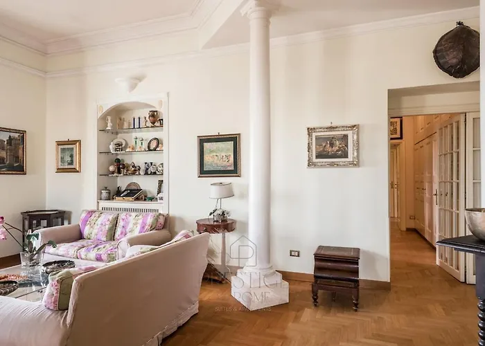 New! Finestra Su San Pietro Апартаменты