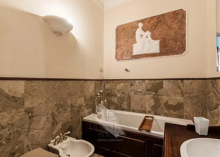 New! Finestra Su San Pietro Апартаменты Рим