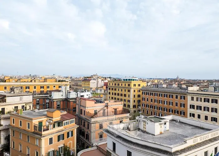 New! Finestra Su San Pietro * Рим